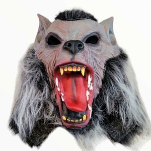 EC WOLF MASK OSFM 